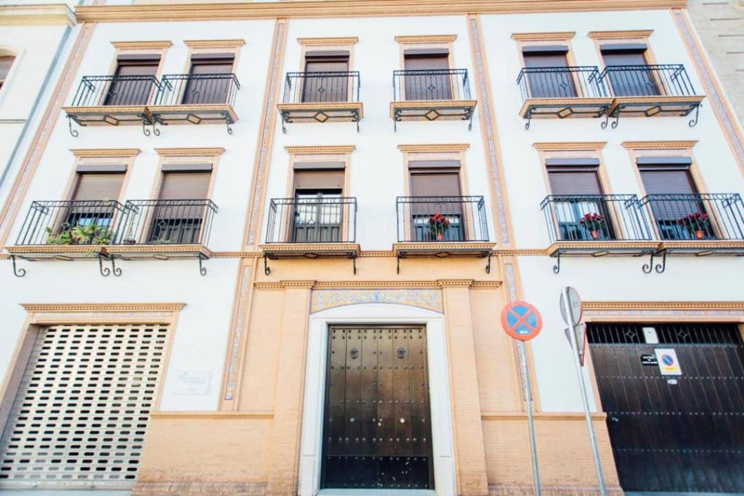 Apartamento Duplex With Terrace- 5Bd 3Bth- Center Sevilla Exterior foto